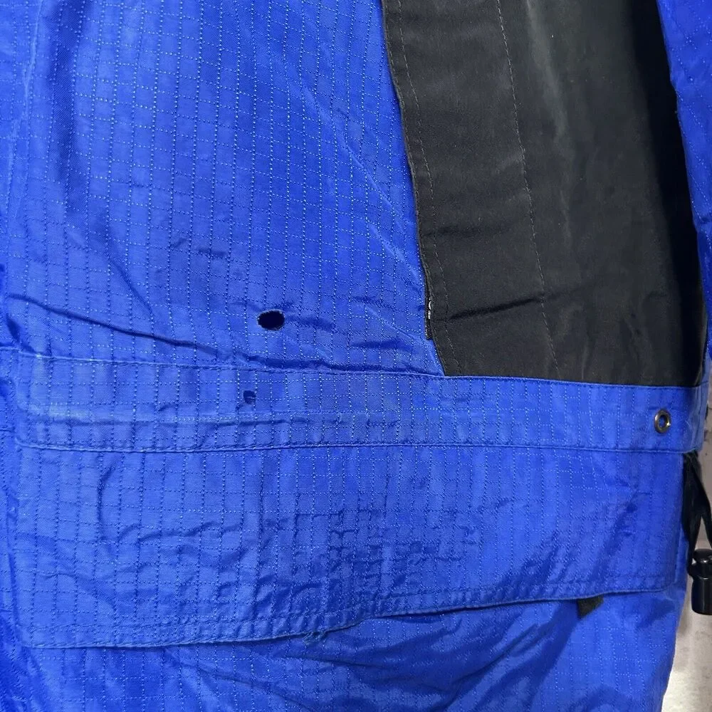 Vintage The North Face Gore-Tex XCR Summit Series Jacket “Blue